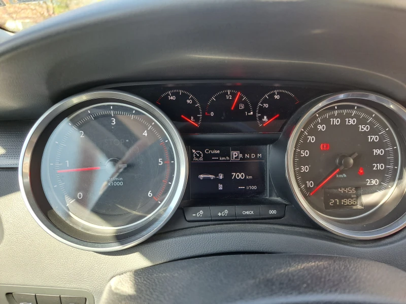 Peugeot 508, снимка 8 - Автомобили и джипове - 51764082