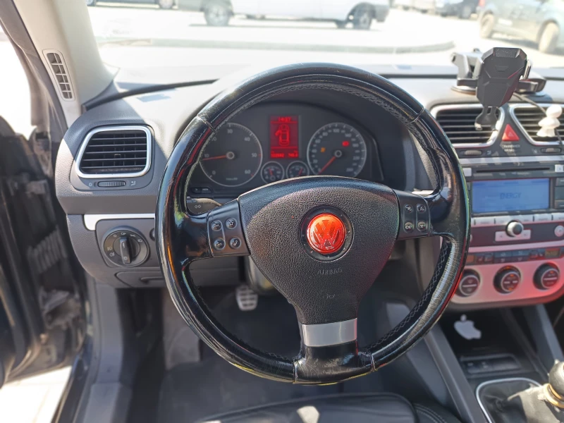 VW Eos  cabrio, снимка 11 - Автомобили и джипове - 50304971