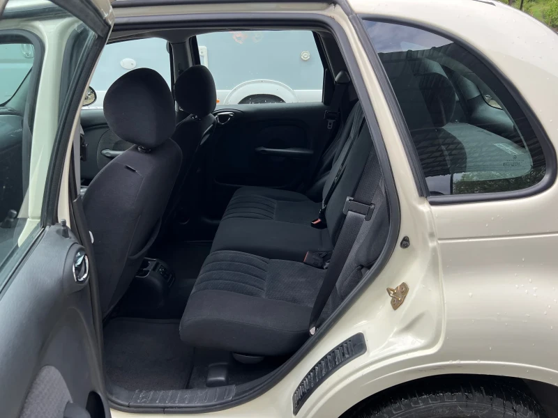 Chrysler Pt cruiser 2.2 CRD, снимка 12 - Автомобили и джипове - 50486857