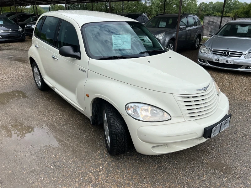Chrysler Pt cruiser 2.2 CRD, снимка 3 - Автомобили и джипове - 50486857