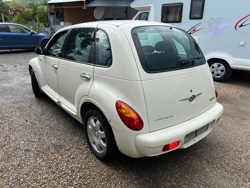 Chrysler Pt cruiser 2.2 CRD, снимка 7 - Автомобили и джипове - 50486857