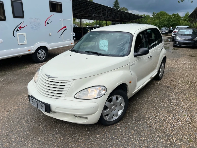 Chrysler Pt cruiser 2.2 CRD