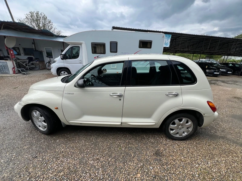 Chrysler Pt cruiser 2.2 CRD, снимка 8 - Автомобили и джипове - 50486857
