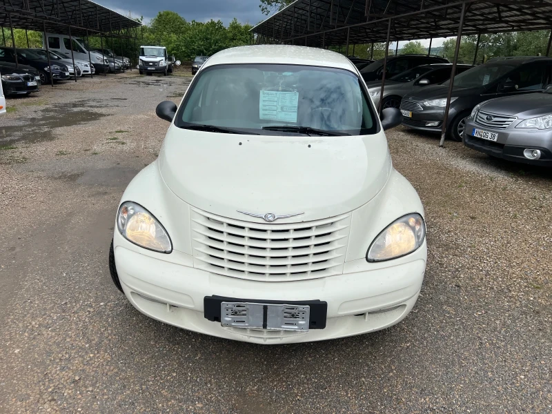 Chrysler Pt cruiser 2.2 CRD, снимка 2 - Автомобили и джипове - 50486857