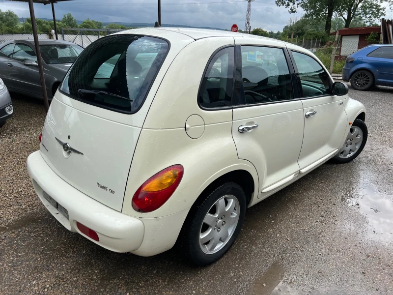 Chrysler Pt cruiser 2.2 CRD, снимка 5 - Автомобили и джипове - 50486857