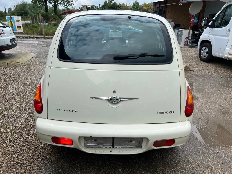 Chrysler Pt cruiser 2.2 CRD, снимка 6 - Автомобили и джипове - 50486857