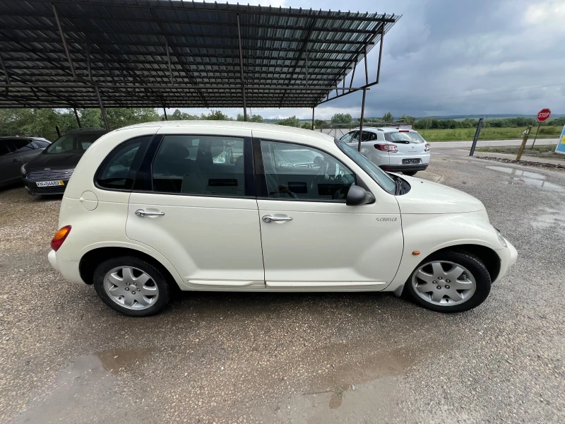 Chrysler Pt cruiser 2.2 CRD, снимка 4 - Автомобили и джипове - 50486857