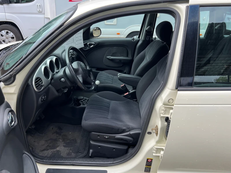 Chrysler Pt cruiser 2.2 CRD, снимка 10 - Автомобили и джипове - 50486857
