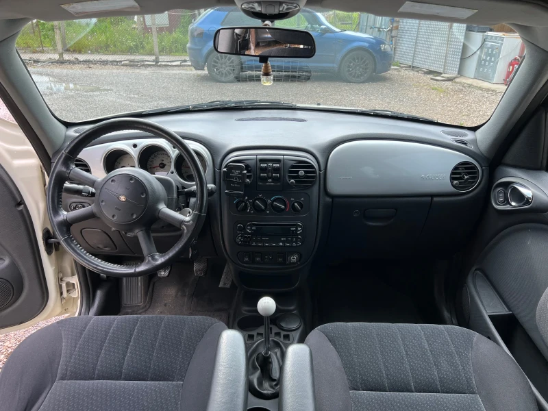 Chrysler Pt cruiser 2.2 CRD, снимка 13 - Автомобили и джипове - 50486857