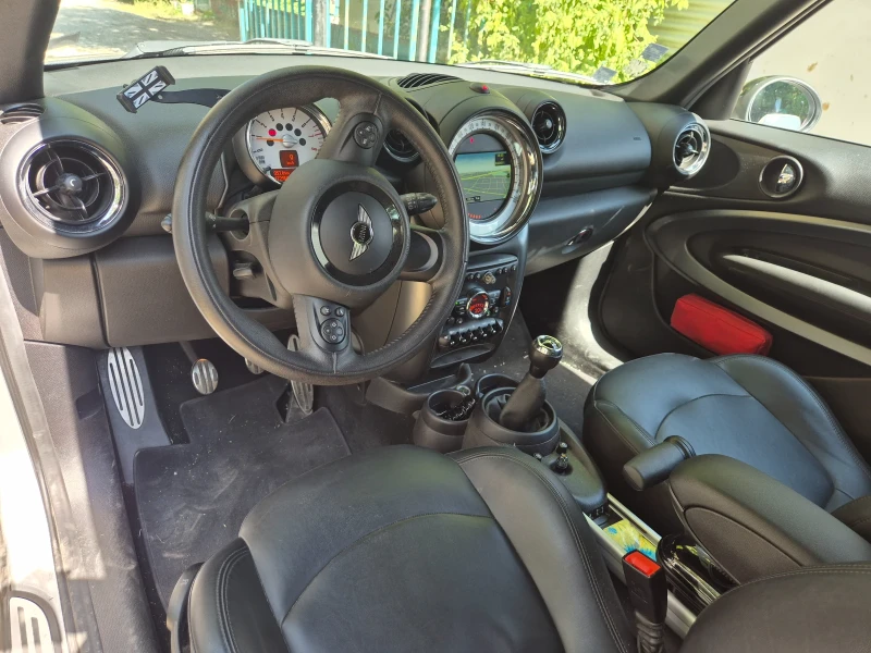 Mini Paceman 2.0 S ALL4, снимка 6 - Автомобили и джипове - 51917473