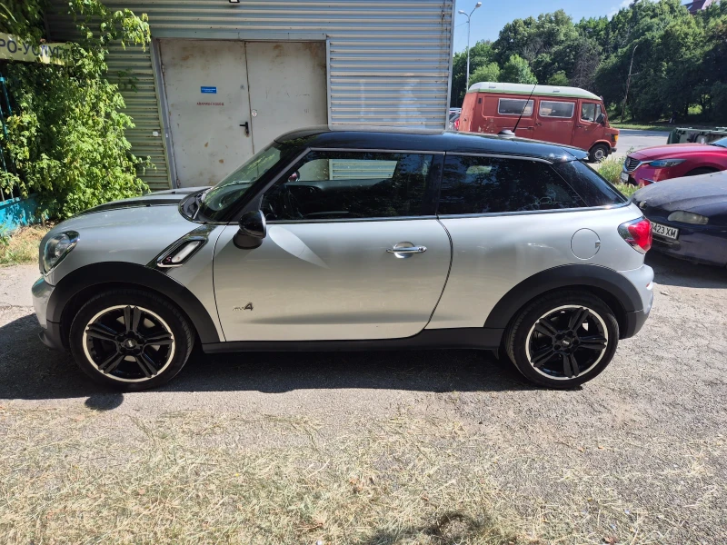Mini Paceman 2.0 S ALL4, снимка 5 - Автомобили и джипове - 51917473
