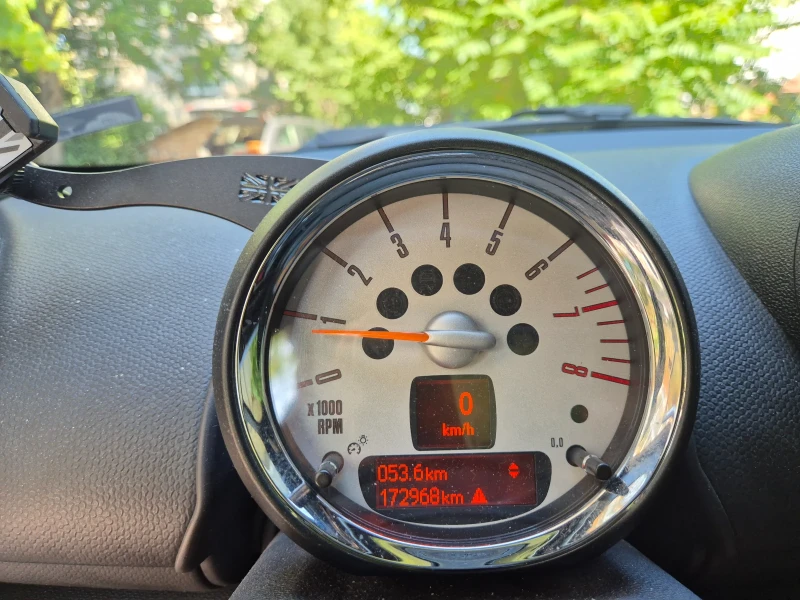 Mini Paceman 2.0 S ALL4, снимка 12 - Автомобили и джипове - 51917473