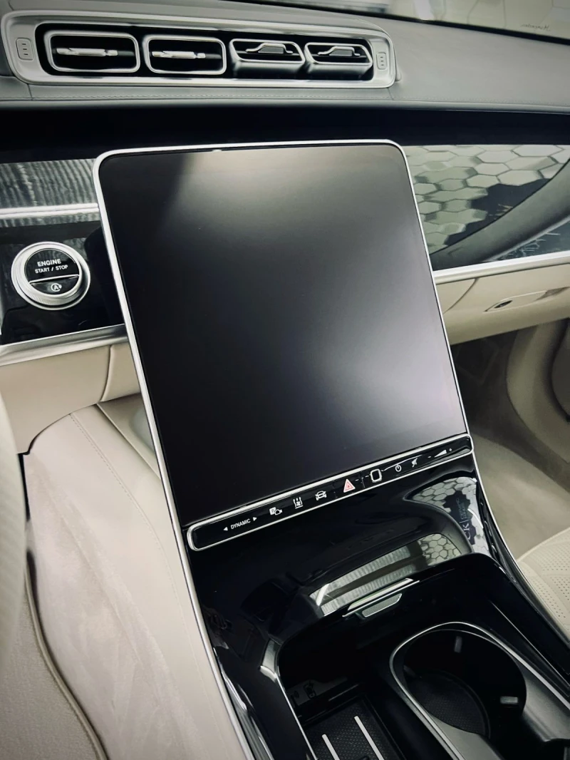 Mercedes-Benz S 500  AMG LINE 4MATIC Long, снимка 8 - Автомобили и джипове - 52816317
