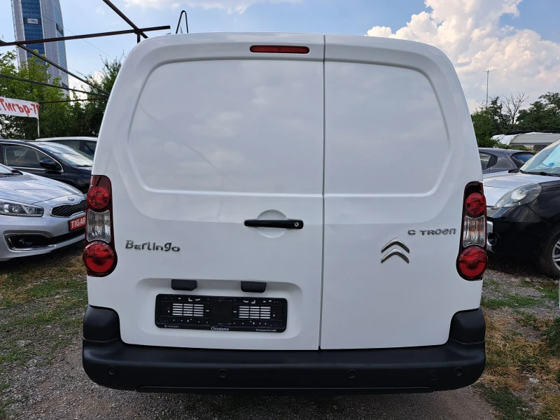 Citroen Berlingo 1.6HDI MAXI 90p.s E5A.AUTOMATIC.FACE, снимка 5 - Автомобили и джипове - 50945307