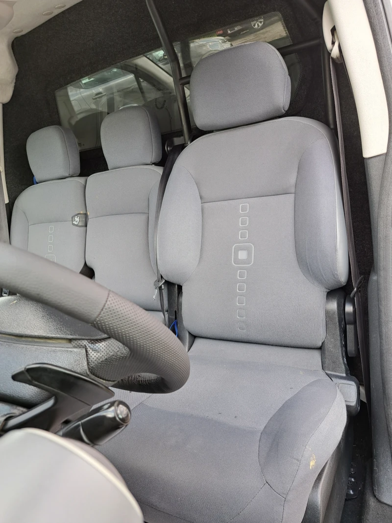 Citroen Berlingo 1.6HDI MAXI 90p.s E5A.AUTOMATIC.FACE, снимка 15 - Автомобили и джипове - 50945307