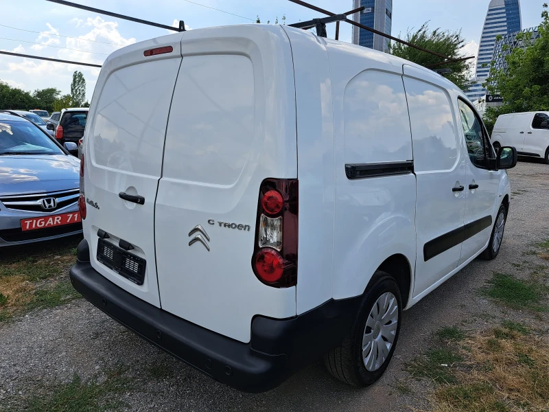 Citroen Berlingo 1.6HDI MAXI 90p.s E5A.AUTOMATIC.FACE, снимка 4 - Автомобили и джипове - 50945307