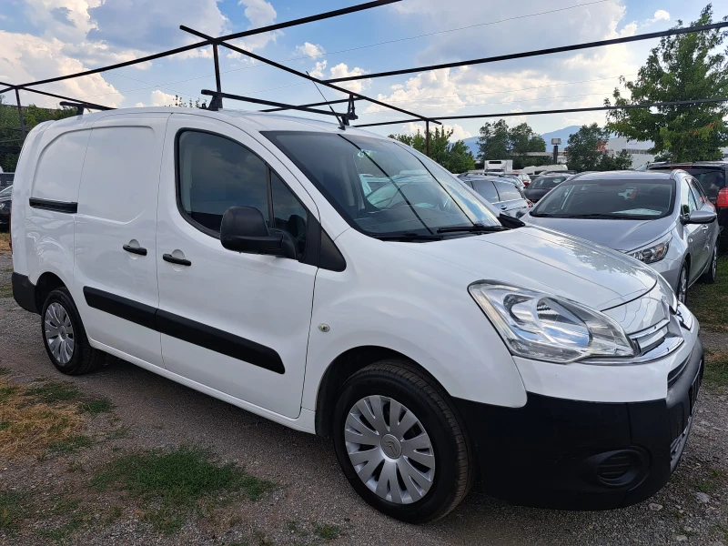 Citroen Berlingo 1.6HDI MAXI 90p.s E5A.AUTOMATIC.FACE, снимка 3 - Автомобили и джипове - 50945307