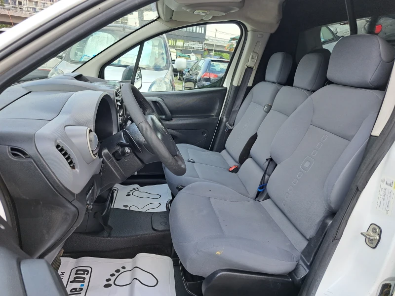 Citroen Berlingo 1.6HDI MAXI 90p.s E5A.AUTOMATIC.FACE, снимка 7 - Автомобили и джипове - 50945307