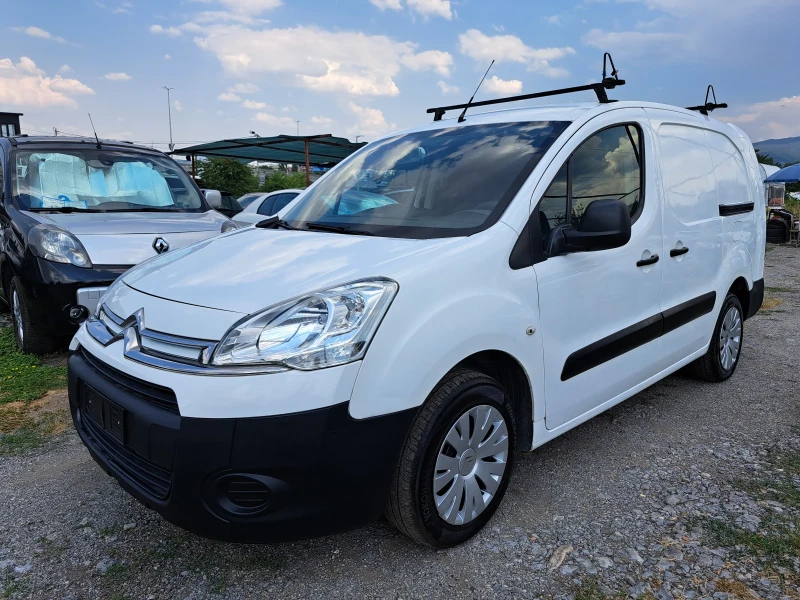 Citroen Berlingo 1.6HDI MAXI 90p.s E5A.AUTOMATIC.FACE