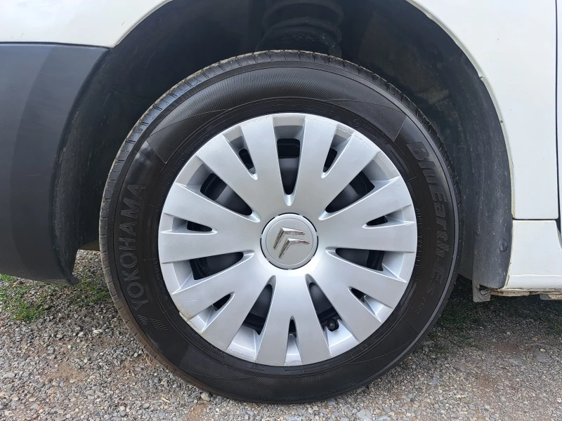 Citroen Berlingo 1.6HDI MAXI 90p.s E5A.AUTOMATIC.FACE, снимка 17 - Автомобили и джипове - 50945307