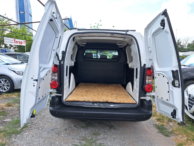 Citroen Berlingo 1.6HDI MAXI 90p.s E5A.AUTOMATIC.FACE, снимка 9 - Автомобили и джипове - 50945307