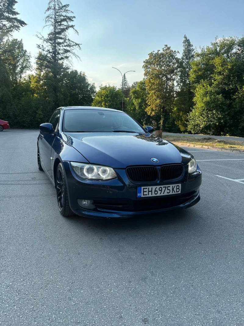 BMW 320, снимка 13 - Автомобили и джипове - 52032274