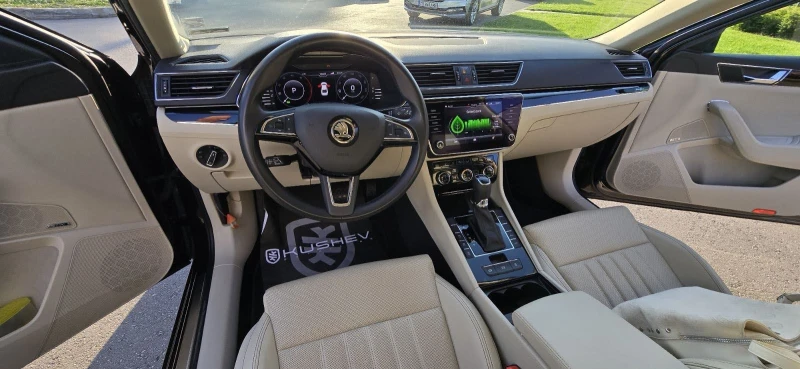 Skoda Superb Facelift L&K, снимка 9 - Автомобили и джипове - 52539317