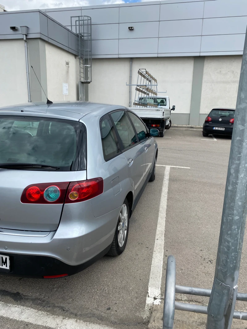 Fiat Croma, снимка 3 - Автомобили и джипове - 52817221