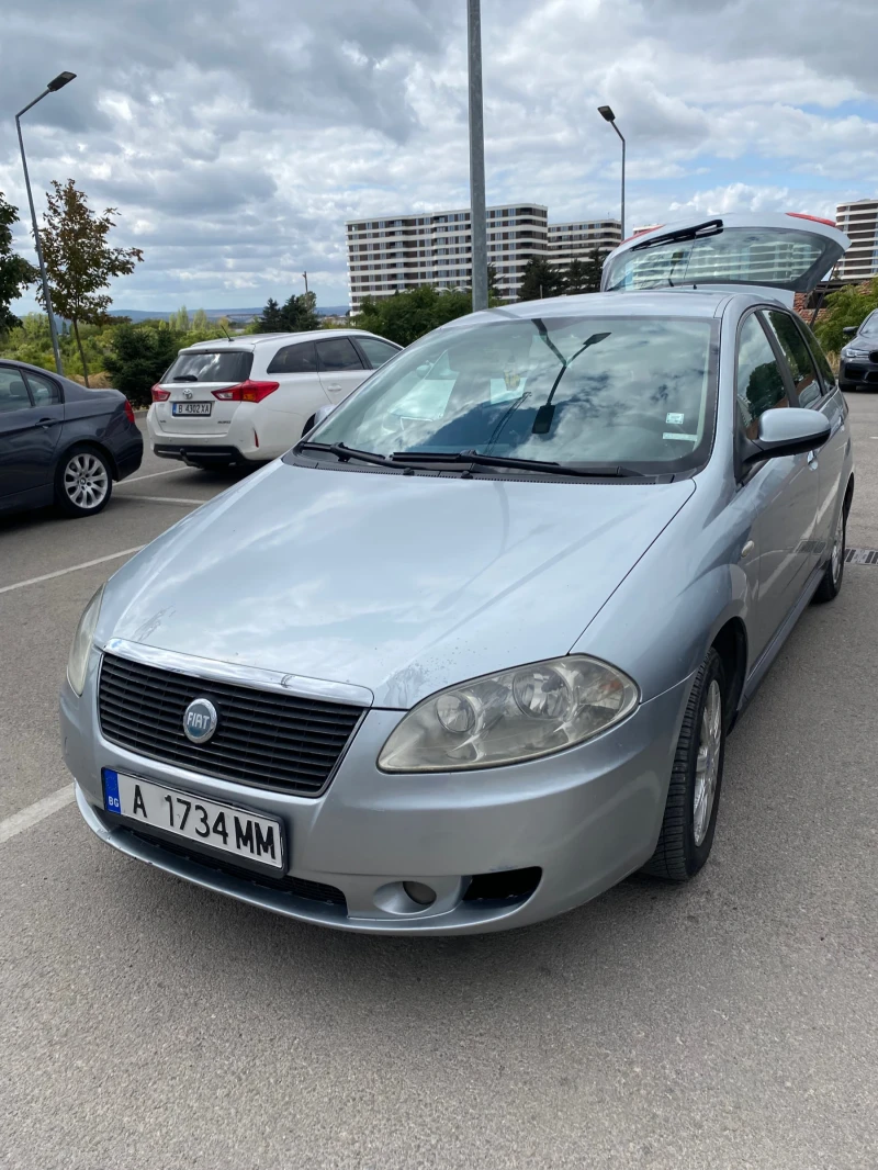 Fiat Croma, снимка 2 - Автомобили и джипове - 52817221
