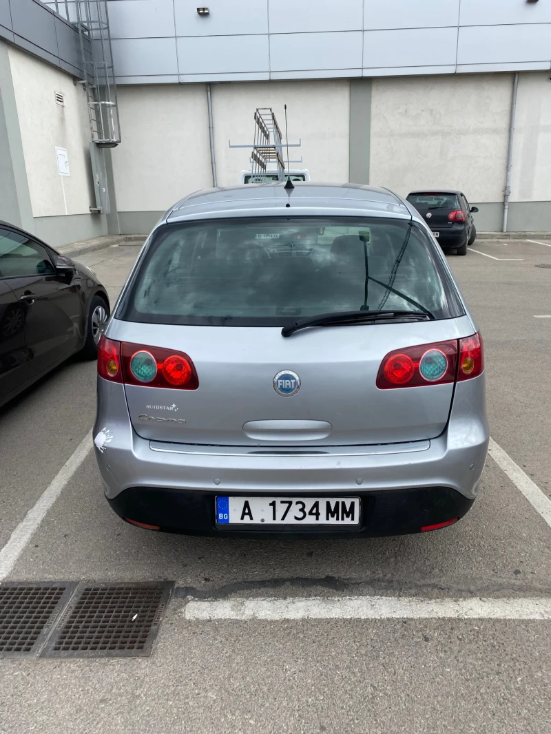 Fiat Croma, снимка 5 - Автомобили и джипове - 52817221
