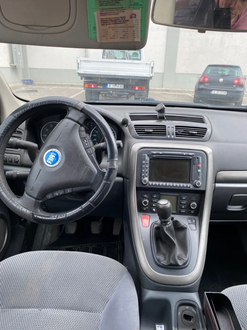 Fiat Croma, снимка 7 - Автомобили и джипове - 52817221