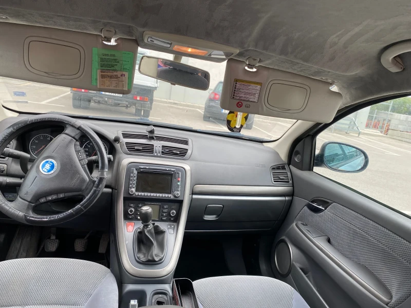 Fiat Croma, снимка 6 - Автомобили и джипове - 52817221