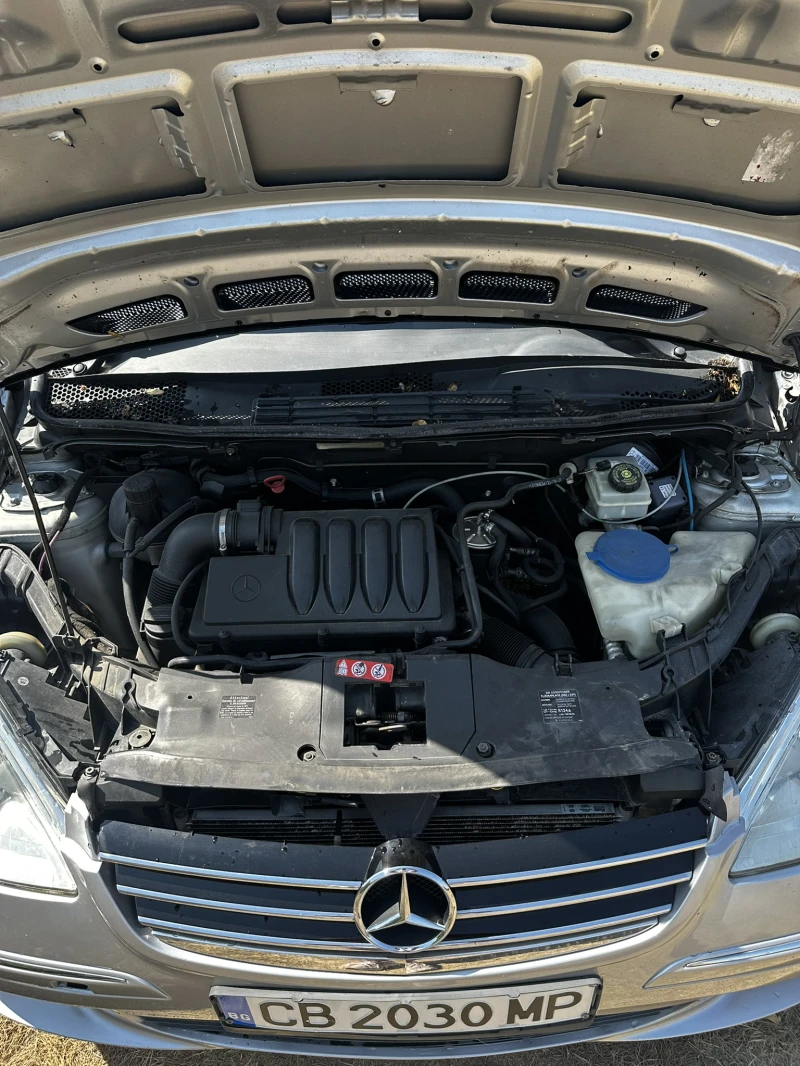 Mercedes-Benz A 200, снимка 10 - Автомобили и джипове - 52790301
