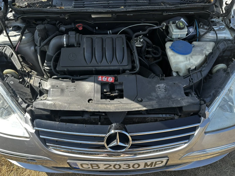 Mercedes-Benz A 200, снимка 9 - Автомобили и джипове - 52790301
