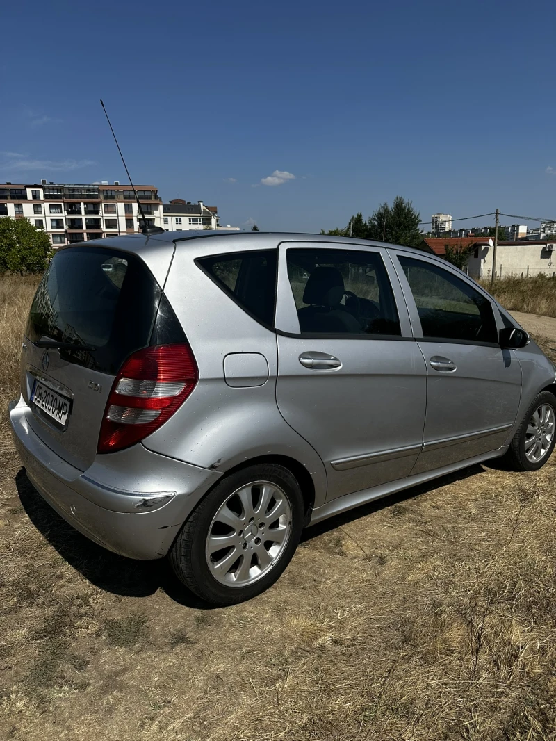 Mercedes-Benz A 200, снимка 4 - Автомобили и джипове - 52790301