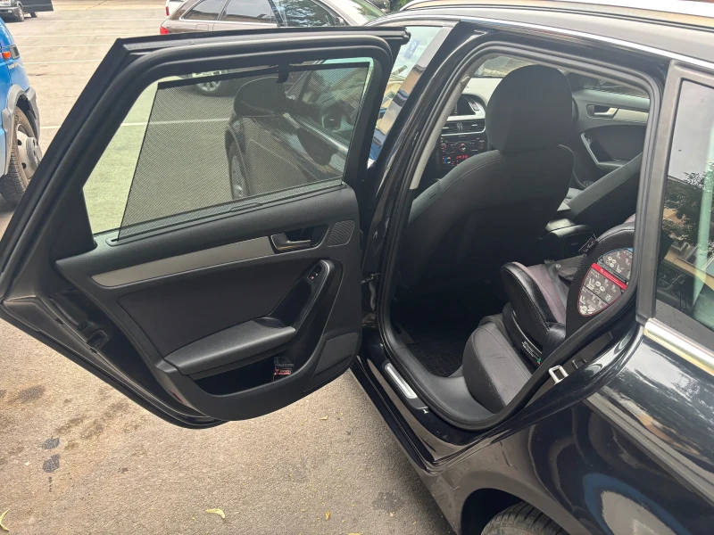 Audi A4 2.0TDI, снимка 7 - Автомобили и джипове - 52098223
