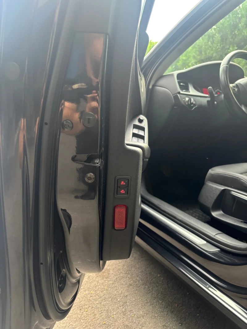 Audi A4 2.0TDI, снимка 8 - Автомобили и джипове - 52098223