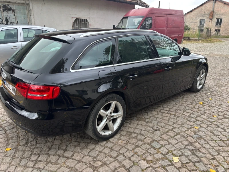 Audi A4 2.0TDI, снимка 5 - Автомобили и джипове - 52098223