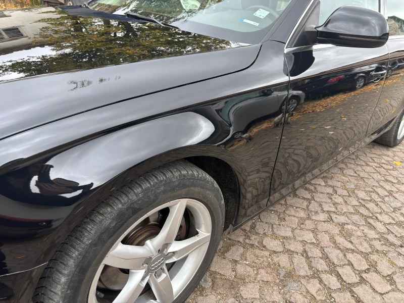 Audi A4 2.0TDI, снимка 14 - Автомобили и джипове - 52098223
