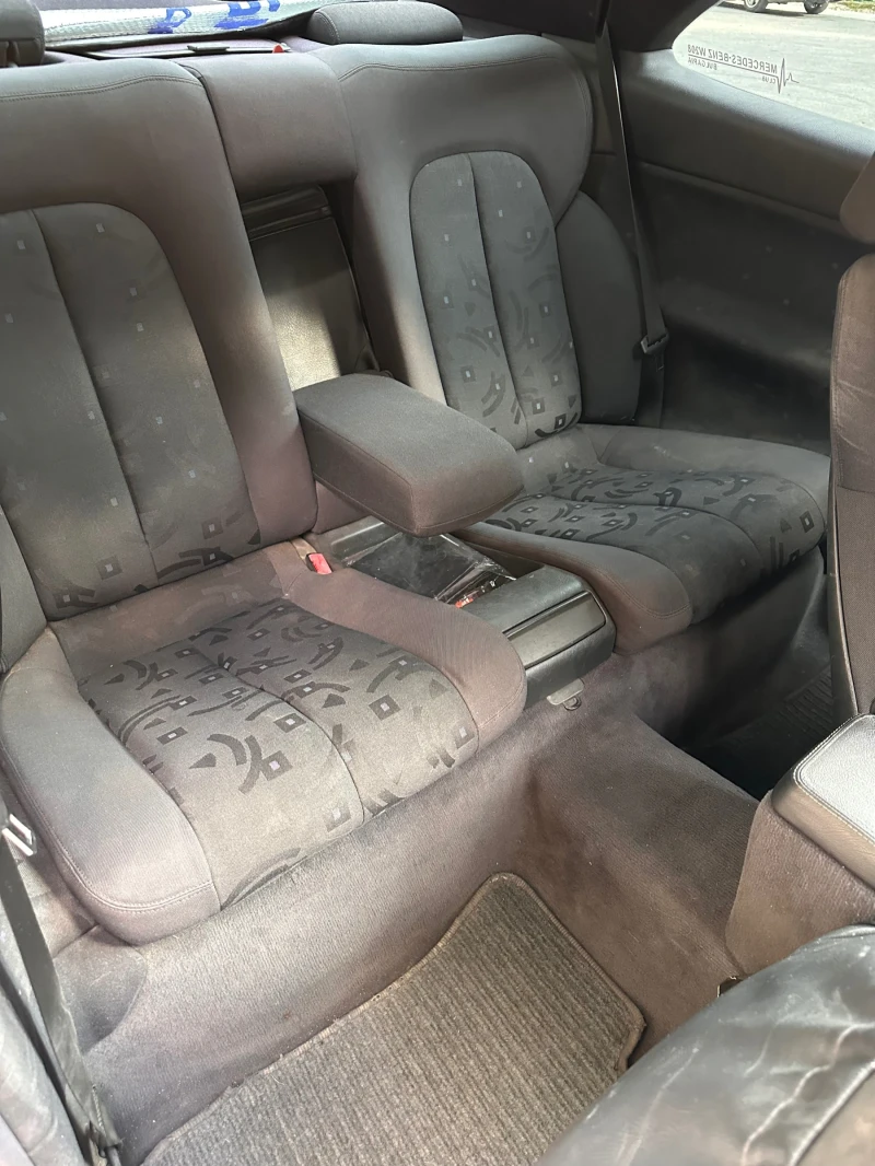 Mercedes-Benz CLK W208, снимка 9 - Автомобили и джипове - 52170043