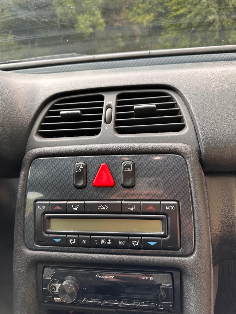 Mercedes-Benz CLK W208, снимка 11 - Автомобили и джипове - 52170043