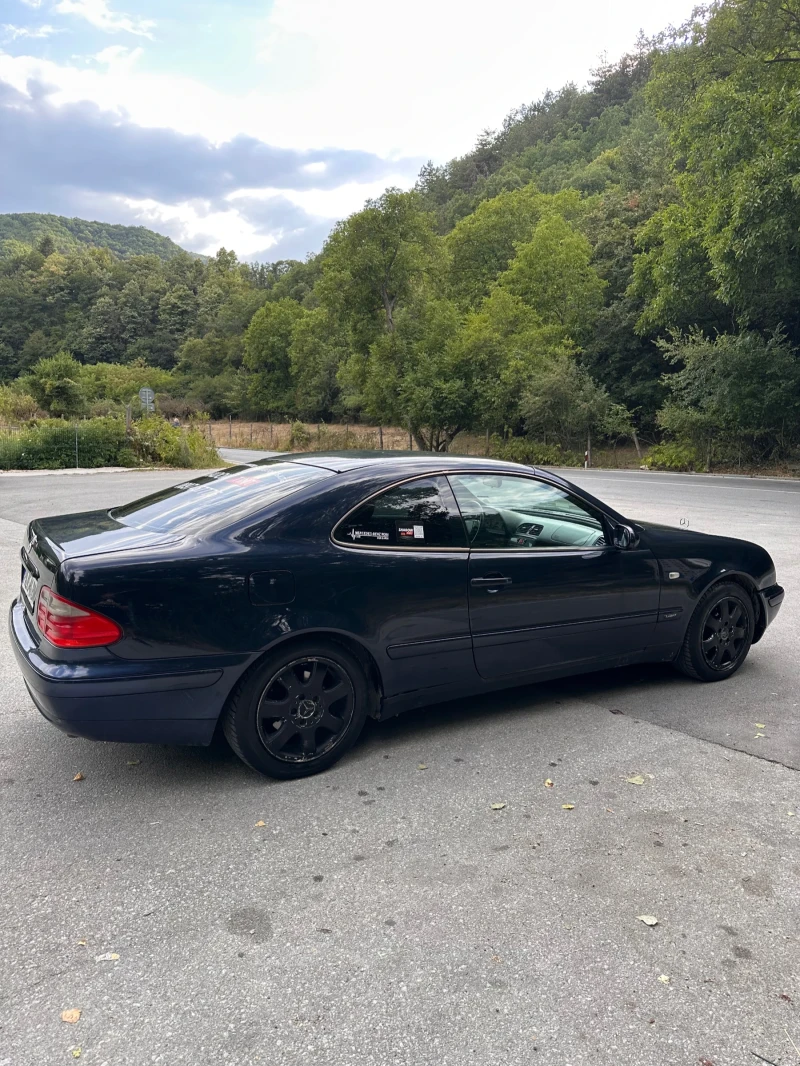 Mercedes-Benz CLK W208, снимка 5 - Автомобили и джипове - 52170043
