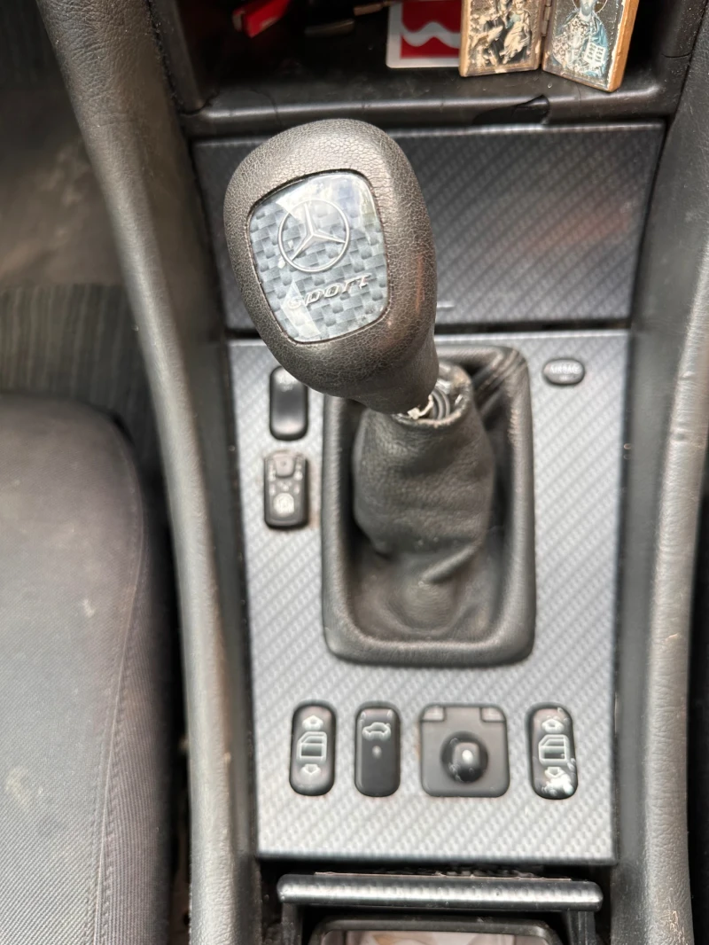 Mercedes-Benz CLK W208, снимка 8 - Автомобили и джипове - 52170043