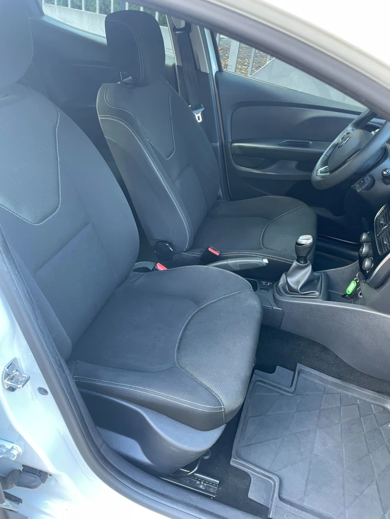 Renault Clio IV 1.2 73hp, снимка 11 - Автомобили и джипове - 52194626