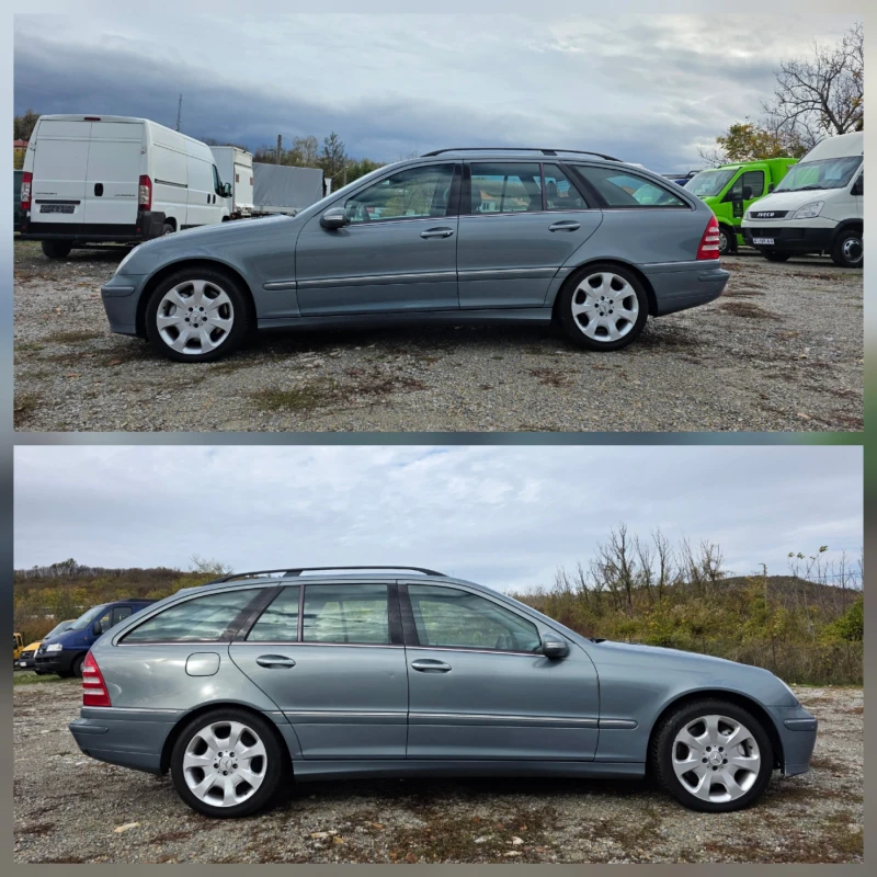 Mercedes-Benz C 350 3.5i ГАЗ 4 matic, снимка 6 - Автомобили и джипове - 52199445