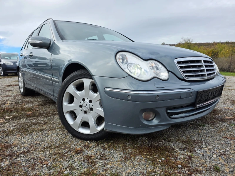 Mercedes-Benz C 350 3.5i ГАЗ 4 matic, снимка 3 - Автомобили и джипове - 52199445
