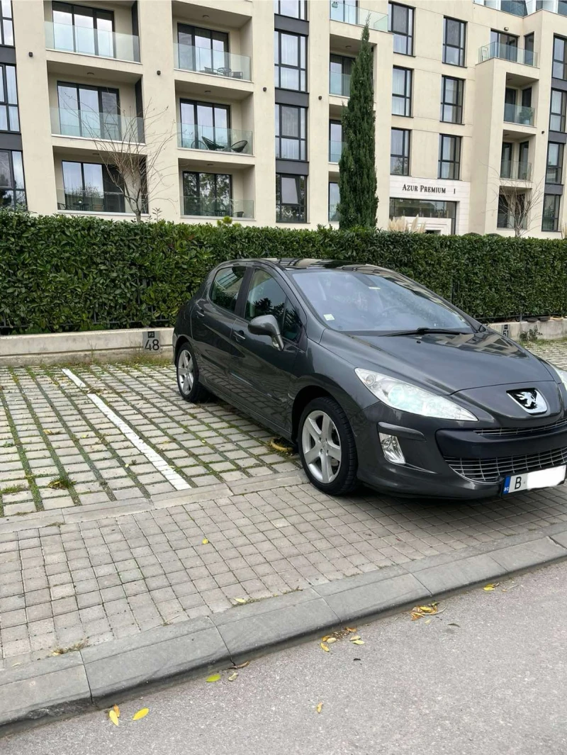 Peugeot 308, снимка 3 - Автомобили и джипове - 52457532