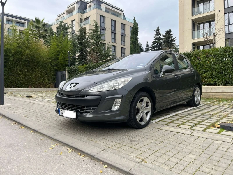 Peugeot 308