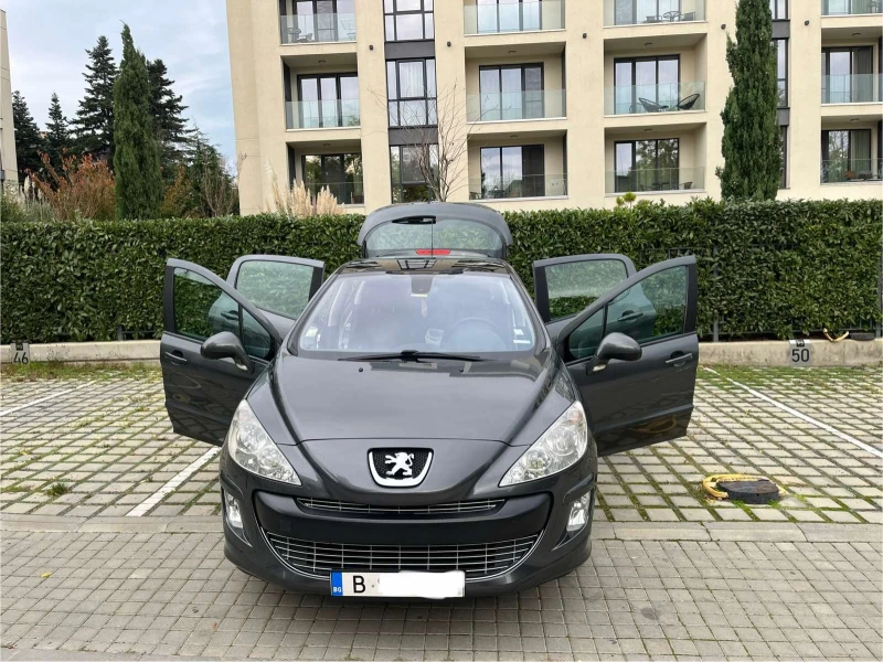 Peugeot 308, снимка 7 - Автомобили и джипове - 52457532