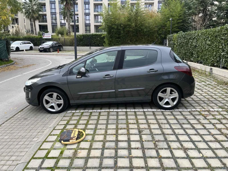 Peugeot 308, снимка 6 - Автомобили и джипове - 52457532